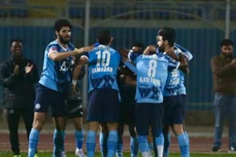 أهداف مباراة بيراميدز والزمالك