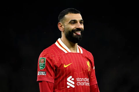 ملخص لمسات محمد صلاح في مباراة توتنهام وليفربول