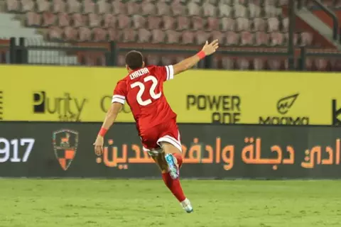 شاهد.. هدف صاروخي لعلي زعزع أمام وادي دجلة
