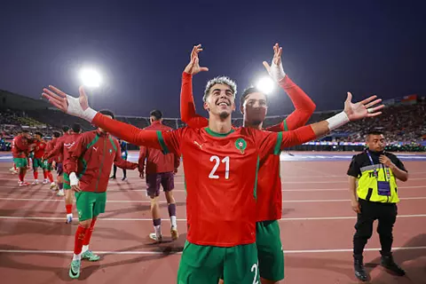 أهداف مباراة المغرب ضد الأرجنتين في نهائي كأس العالم تحت 20 عاما