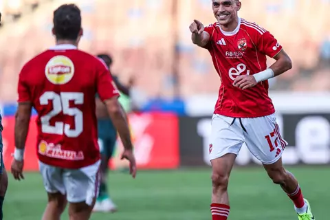 أفضل أهداف الجولة الـ11 في الدوري المصري