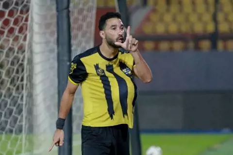 أهداف مباراة مودرن سبورت والمقاولون العرب