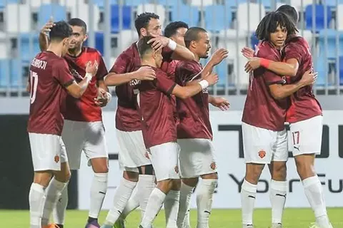 هدف سيراميكا كليوباترا أمام كهرباء الإسماعيلية