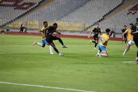 هدف فاركو أمام الإسماعيلي