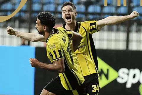 أهداف مباراة الاتحاد ووادي دجلة