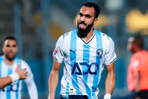 أهداف مباراة بيراميدز والتأمين الإثيوبي