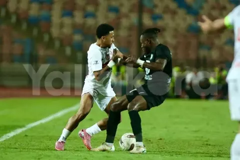 أهداف مباراة البنك الأهلي والزمالك