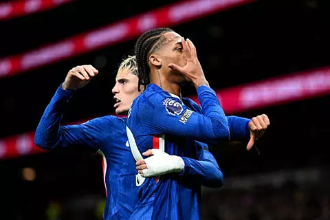 هدف تشيلسي أمام توتنهام