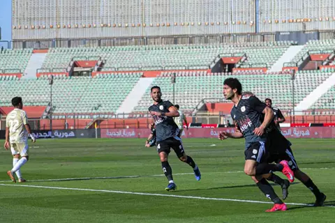شاهد هدف عمرو ناصر المرشح لجائزة "بوشكاش" من الفيفا 