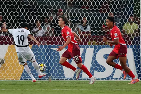 أهداف مباراة سويسرا ومصر في كأس العالم للناشئين