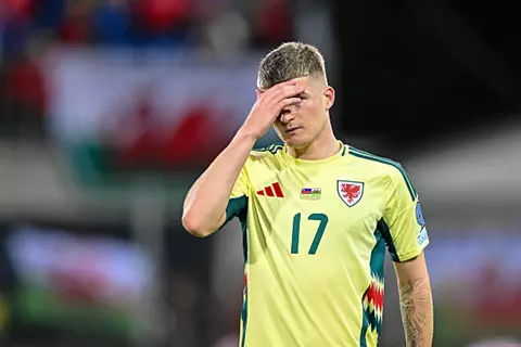 هدف ويلز أمام ليشتنشتاين