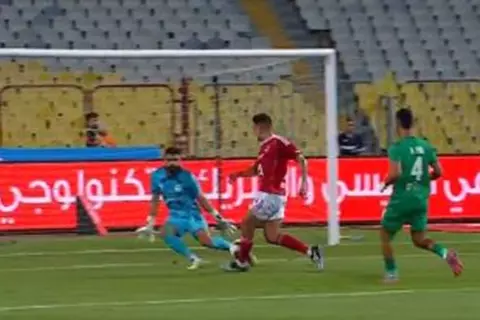 انفراد ضائع من جراديشار أمام المصري