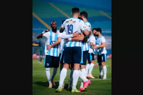 أهداف مباراة بيراميدز والاتحاد السكندري 