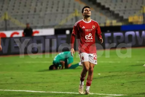 أحمد زيزو يهدر ضربة جزاء أمام المصري في الوقت القاتل