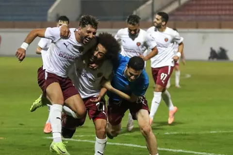 أهداف مباراة فاركو وسيراميكا كليوباترا