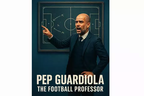 جوارديولا مش فيلسوف في الكرة بس