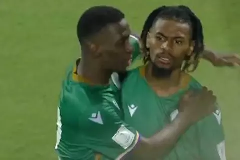 هدف قاتل لمنتخب جزر القمر أمام اليمن