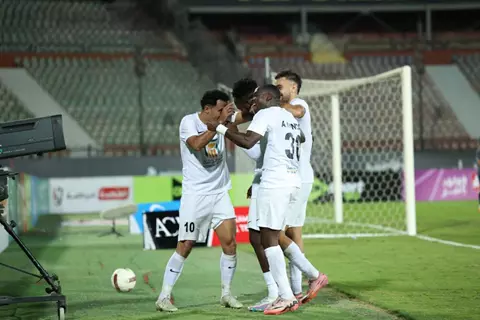 أهداف مباراة البنك الأهلي وبورفؤاد