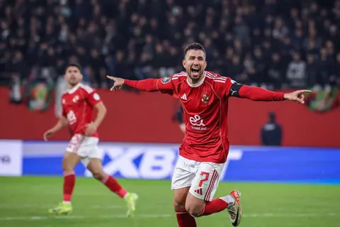 أهداف مباراة الجيش الملكي والأهلي