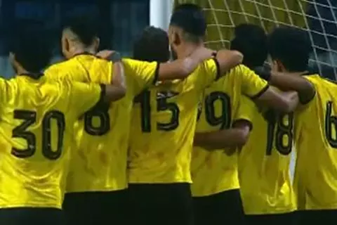 هدف كهرباء الإسماعيلية أمام الاتحاد السكندري