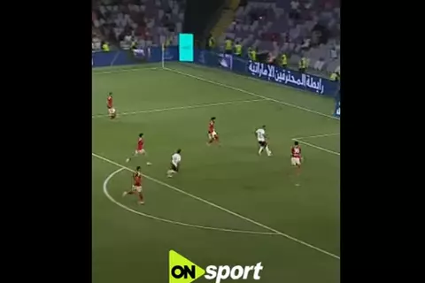 تصدي رائع للشناوي أمام سيراميكا كليوباترا 