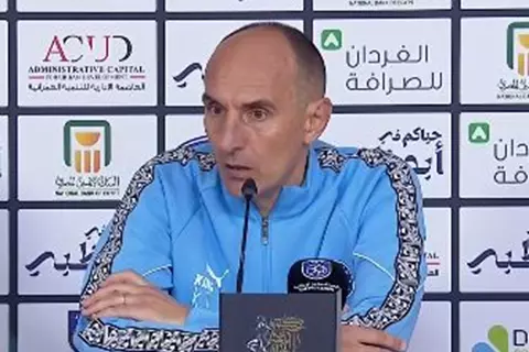 أول تعليق من يورتشيتش بعد خسارة بيراميدز أمام الزمالك في كأس السوبر