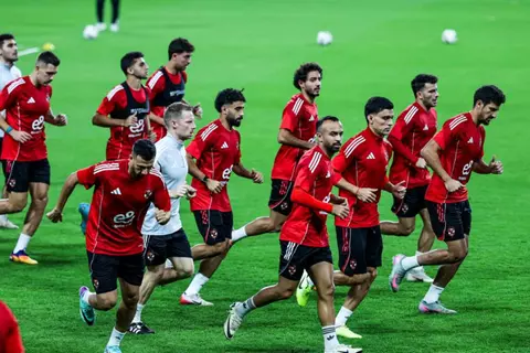 بمشاركة إمام عاشور.. كواليس مران الأهلي الرئيسي استعدادا للزمالك في نهائي السوبر 
