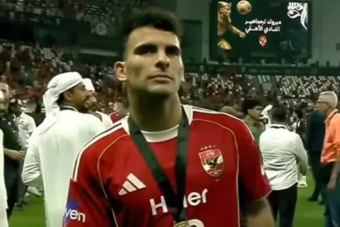 أول تعليق من أحمد زيزو بعد الفوز بالسوبر مع الأهلي