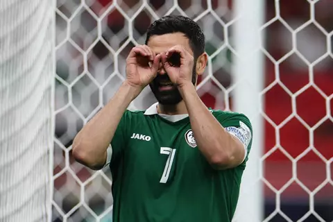 هدف سوريا أمام تونس