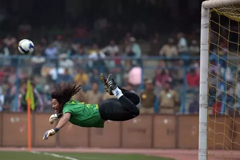 هيجيتا.. مش مجرد حارس مرمى!