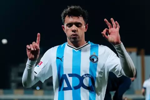 هدف قاتل لبيراميدز أمام كهرباء الإسماعيلية من صناعة الشيبي