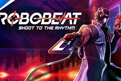 عرض الإطلاق الرسمي للعبة Robobeat