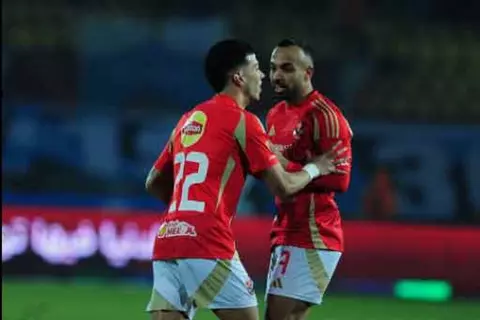 جميع أهداف الجولة الـ 13 من الدوري المصري 