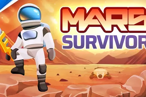 عرض إطلاق Mars Survivor