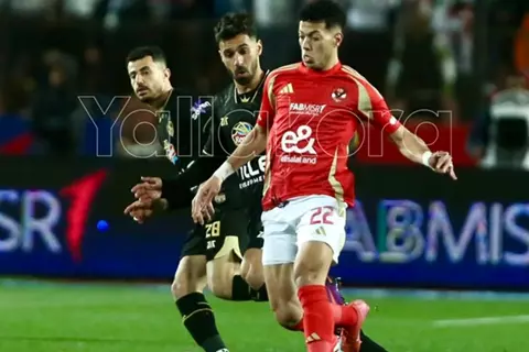 ملخص مباراة الأهلي والزمالك