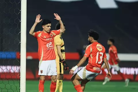 هدف بنشرقي يفوز بجائزة الأفضل في الجولة الـ15 من الدوري المصري