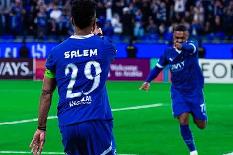 أهداف مباراة الهلال وبرسيبوليس