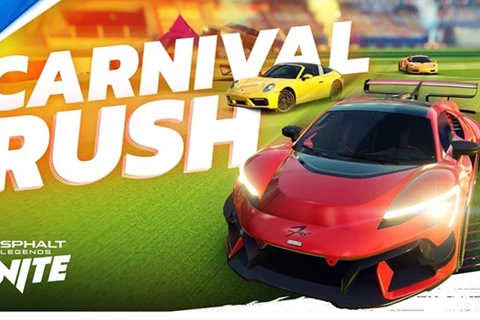 عرض الموسم الجديد بلعبة Asphalt Legends Unite