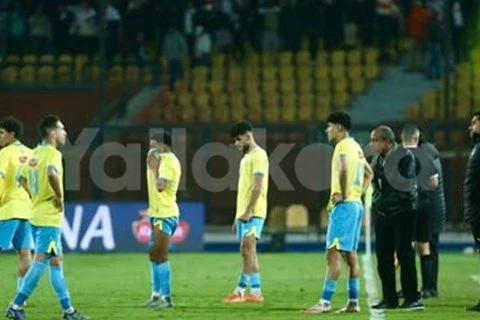 تهديد لاعبي الإسماعيلي بالانسحاب أمام الزمالك