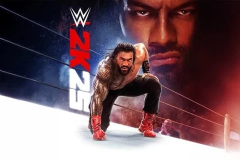 أسلوب اللعب الرسمي للعبة المصارعة WWE 2k25