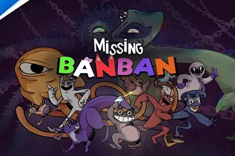 عرض لعبة Missing Banban