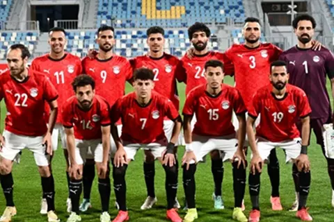 أهداف مباراة منتخب مصر وجنوب افريقيا