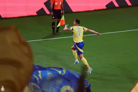 أهداف مباراة النصر والخلود