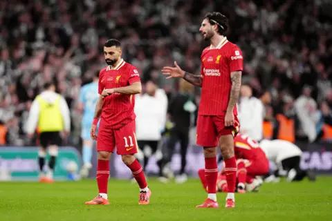 لمسات محمد صلاح أمام نيوكاسل