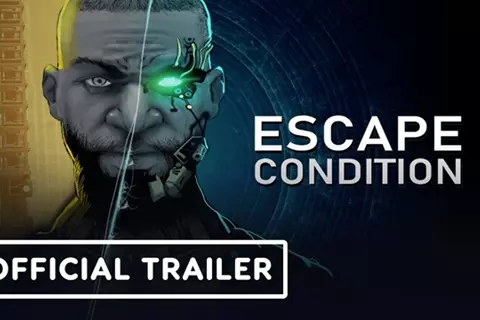 عرض لعبة Escape Condition