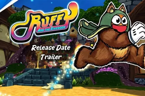 عرض لعبة Ruffy and the Riverside