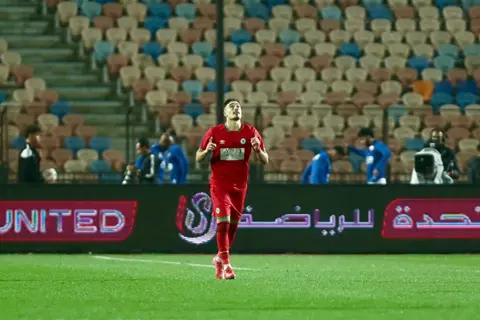 هدف مودرن سبورت أمام الزمالك