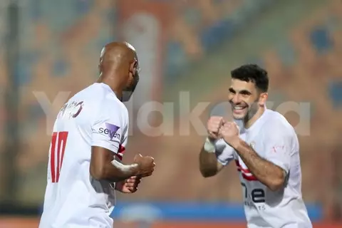 أهداف مباراة الزمالك ومودرن سبورت