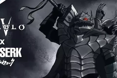 العرض السينمائي للعبة Diablo IV x Berserk