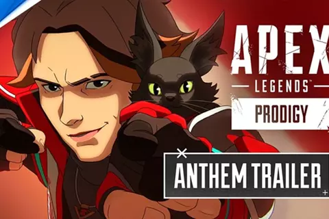 عرض حدث Prodigy للعبة Apex Legends